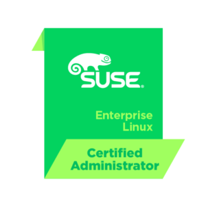 Egzamin SUSE Certified Administrator in Enterprise Linux PL